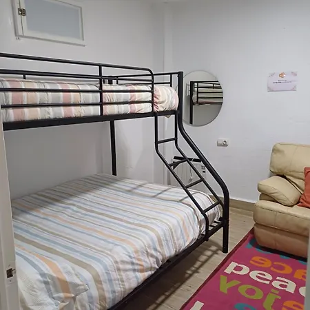 Apto Casco Viejo Apartment