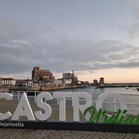 En El Casco Viejo De