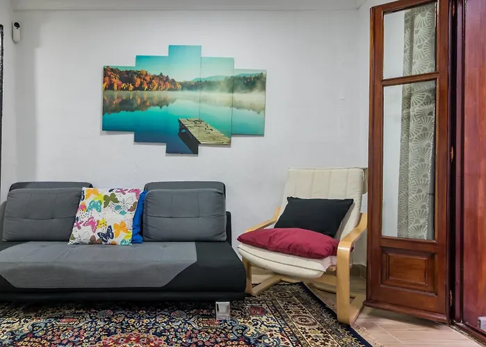 Apartmán Apto Casco Viejo *