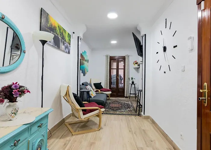 Apartmán Apto Casco Viejo