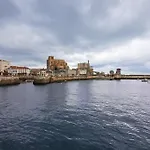 شقة Apto Casco Viejo كاسترو أورديالس