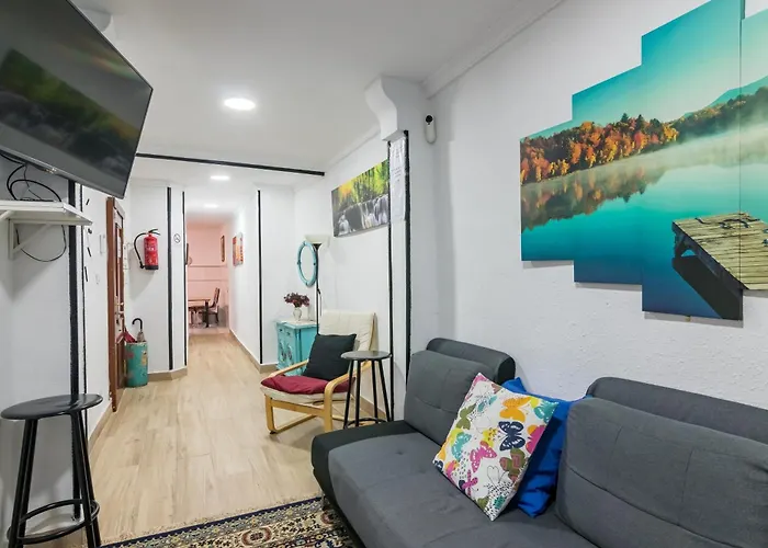 Apto Casco Viejo * 카스트로우르디알레스